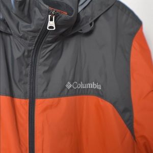 Columbia Windbreaker
